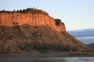 Rimrocks