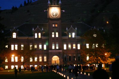Homecoming Main Hall