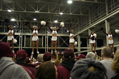 Chattanooga Pregame