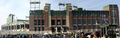 Panorama Lambeau