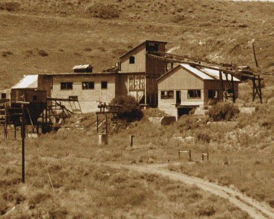 Bearcreek mine
