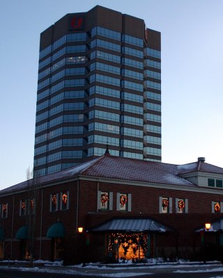 Office bldg