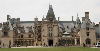Biltmore Estates, Ashville NC