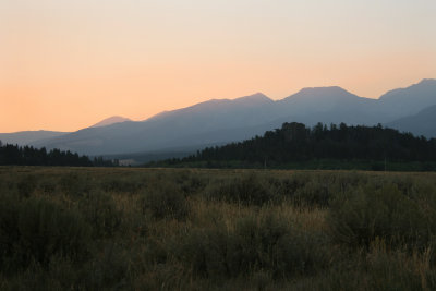 Shields River Valley