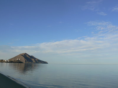 the Sea of Cortez off San Felipe.JPG