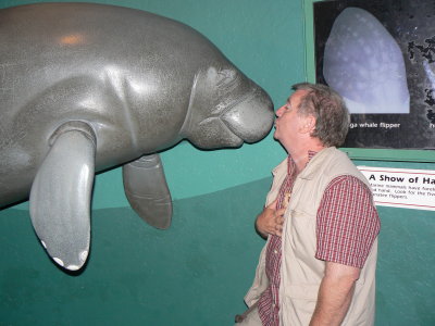 a visit to Seaworld, 28.03.2007