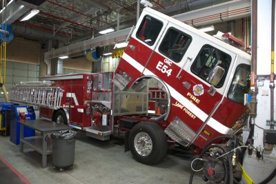 OCFA open house