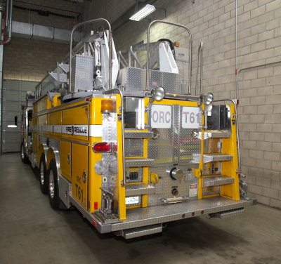 OCFA open house
