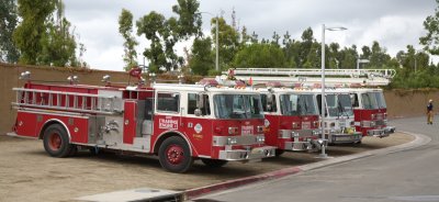 OCFA open house