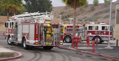 OCFA open house