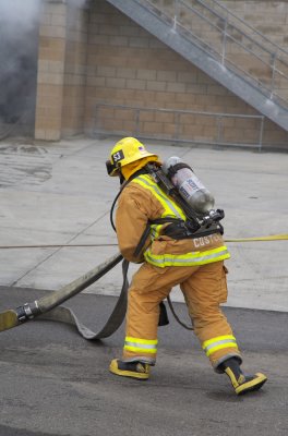 OCFA open house