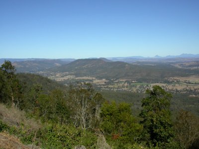 AU - Tamborine Mountain