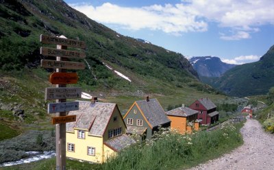 NORWAY SIGNS