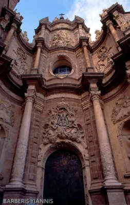CATHEDRAL OF VALENCIA