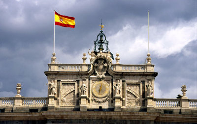 MADRID ROYAL PALACE