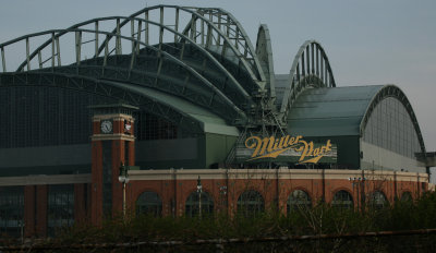 Milwaukee Brewers Stadium