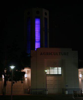 The Agriculture Building