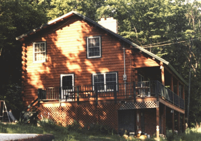 My Log Cabin, Appleton Circle, Fitchburg 87-95