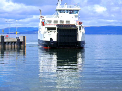 LOCH SHIRA (2007) @ Largs