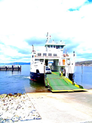 LOCH SHIRA (2007) @ Largs