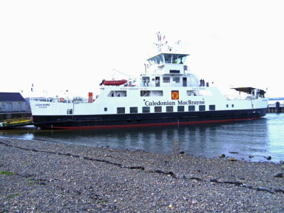 LOCH SHIRA (2007) @ Largs