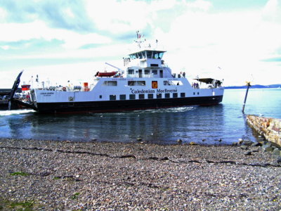 LOCH SHIRA (2007) @ Largs