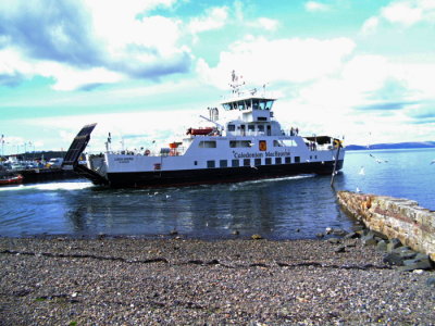 LOCH SHIRA (2007) @ Largs