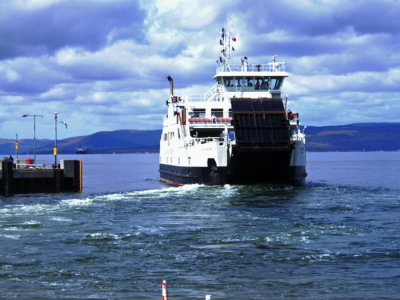 LOCH SHIRA (2007) @ Largs