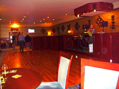 Scot!and - Lochs & Glens - Loch Achray Hotel  - Function Lounge