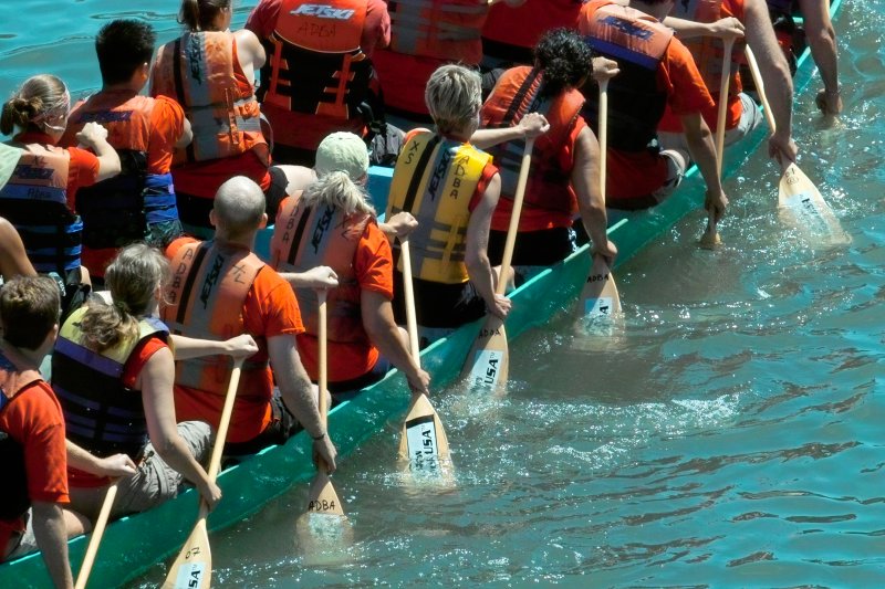 Dragon Boat Race 2007