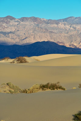 Layers of Sand