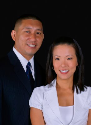 Dr. Tim Yon and Dr. Kitty Yon at The Centre for Chiropractic Health