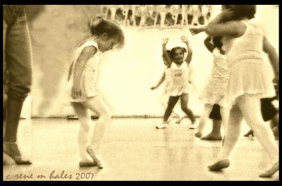 wee dance class #1