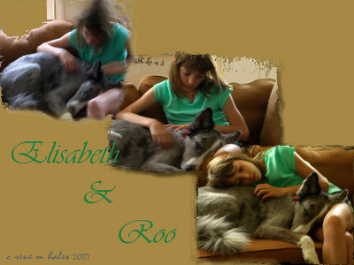 Montage ~ Elisabeth & Roo