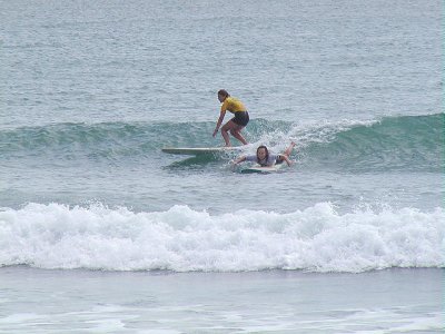 08 April 2007 Easter Surf Festival