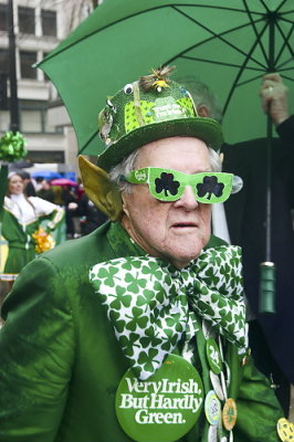 St. Patrick's Day Parade 2007