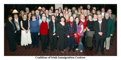 Coalition of Irish Immigration Centers