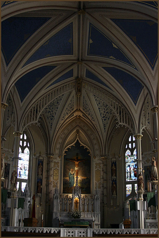 St. Mary  Basilica