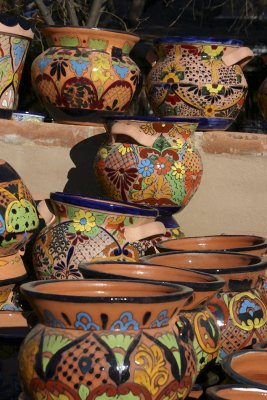 Mexican Pots