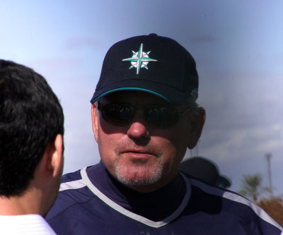 Mike Hargrove