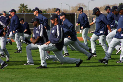 Team Stretch