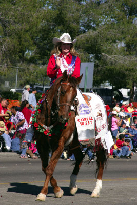 2007 Prescott Frontier Days Queen