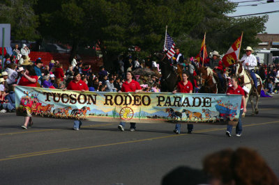 2007 Tucson Rodeo Parade