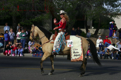 Miss Rodeo Arizona