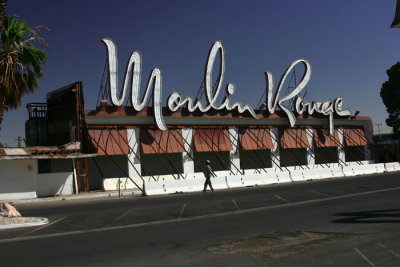 Moulin Rouge Hotel and Casino
