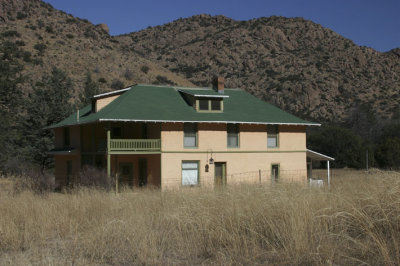 Historic Faraway Ranch