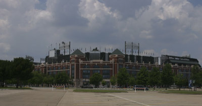 The Ballpark in Arlington