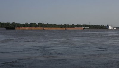 Moving Freight on the Mississippi
