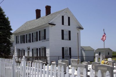 Tangier Island