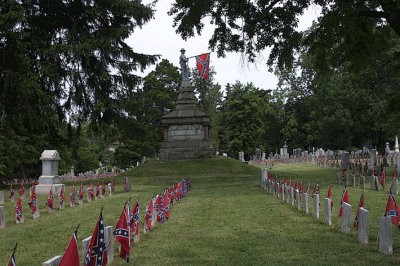 1870 Confederate Cemetery